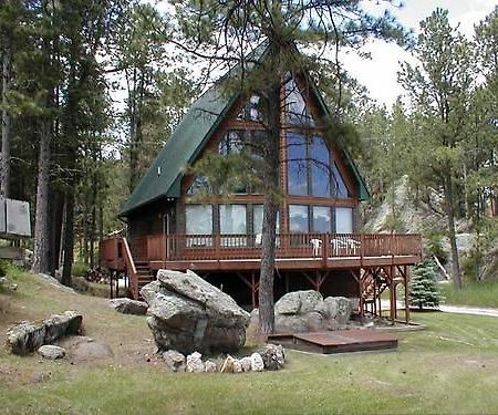 Thunderheart Hotel Custer Kültér fotó