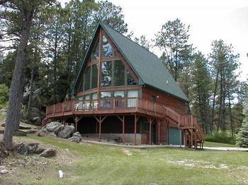 Thunderheart Hotel Custer Kültér fotó